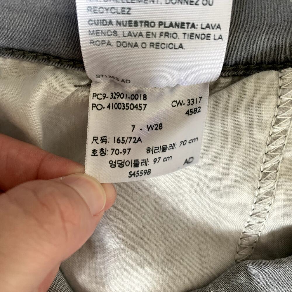 Levi's Denizen Gray‎ Joggers - Picture 5 of 6